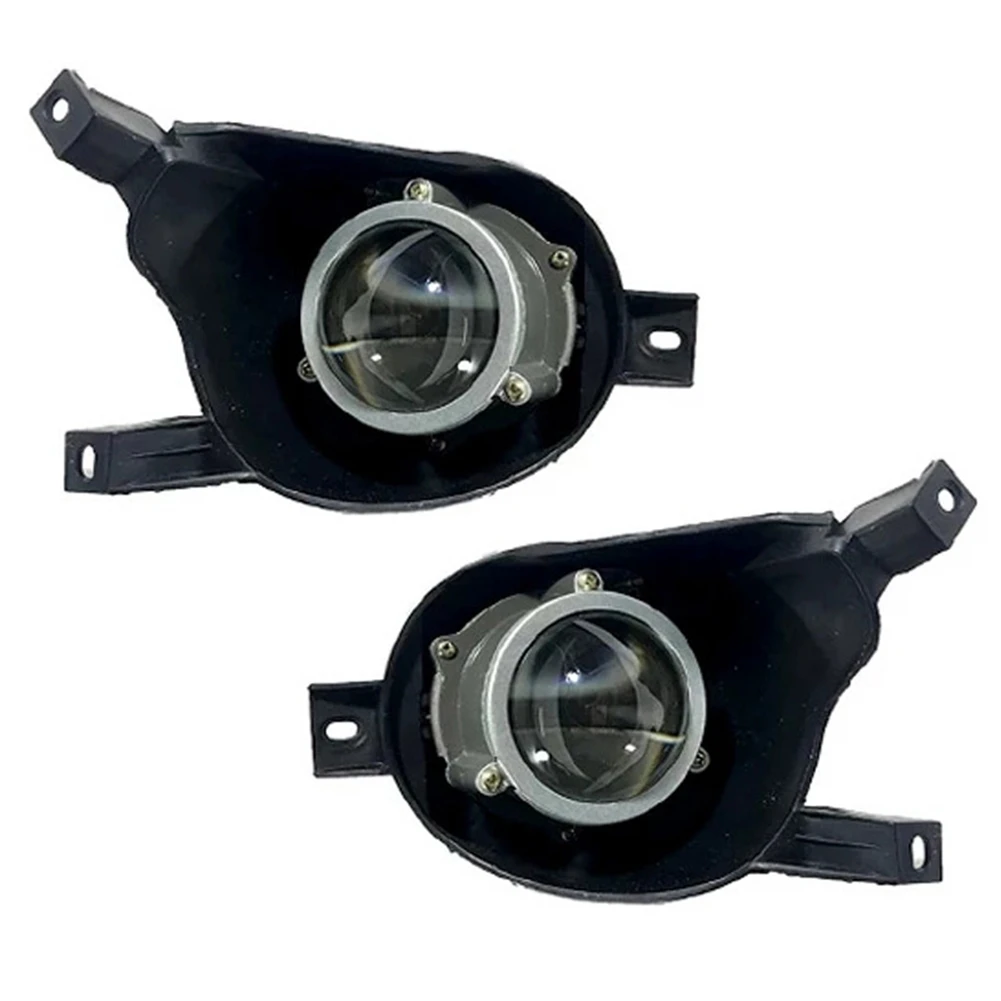 AM-1Pair 자동차 앞 범퍼 안개등 어셈블리 운전 램프 안개등 Haima 3 2007 2008 2009 2010 2011 2012
