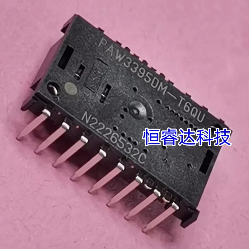 1-5Pcs/Lot New Original PAW3395DM-T6QU + LM19-LSI PAW3395DM PAW3395 mouse sensor