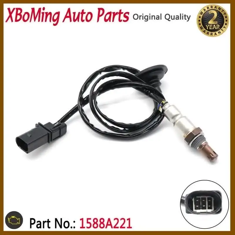 1588A221 Lambda O2 датчик кислорода вверх по воздуху и топливу для Mitsubishi Lancer Outlander Sport 2.0L