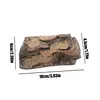 Hide A Key Fake Wood Key Hider Unique Gadgets Key Holder For Garden Lawn And Yard Outdoor Decor Secure Storage Lock Box 6
