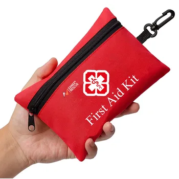 110 Piece First Aid Kit for Emergencies