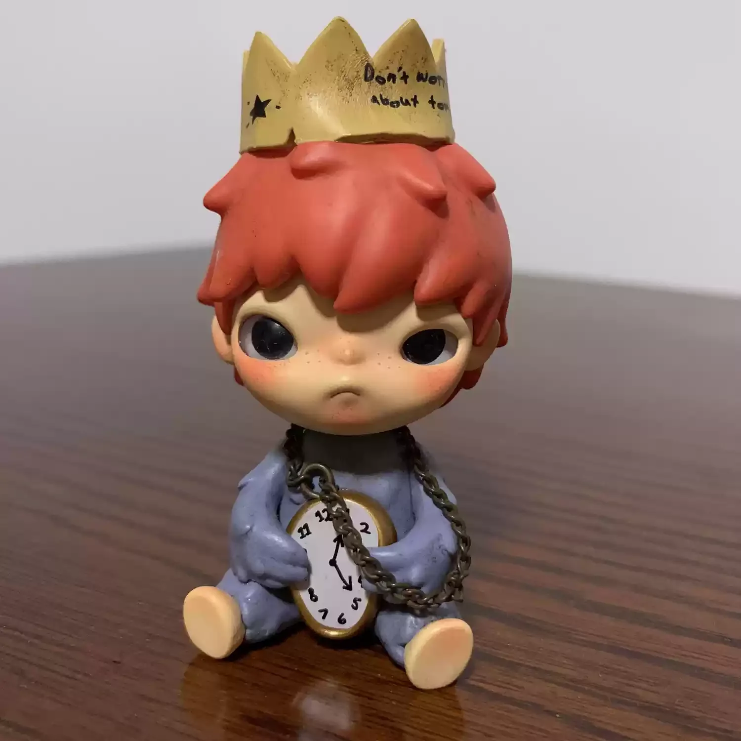 thumbnail image 1 of Genuine Pop Mart Hirono The Other One Series Blind Box Surprise Box Action Figure Cartoon Model Mystery Box Collection Girls, 1 of 5