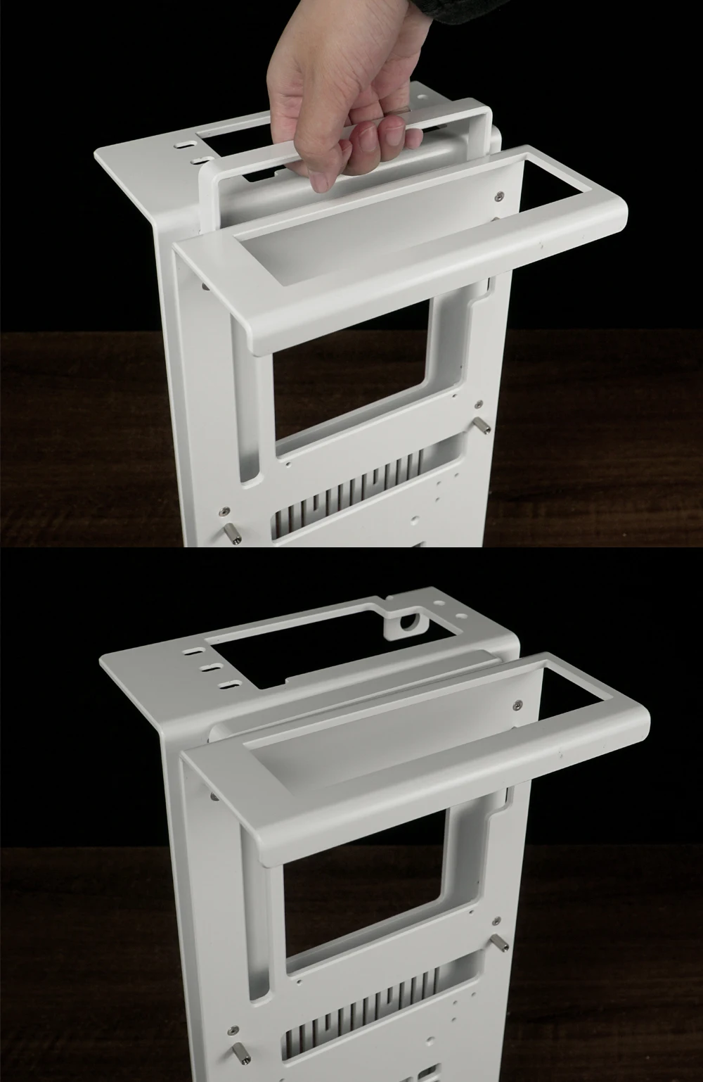 XTIA Xproto-L ケース (V2) ITX オープンレイアウト フレーム - AliExpress