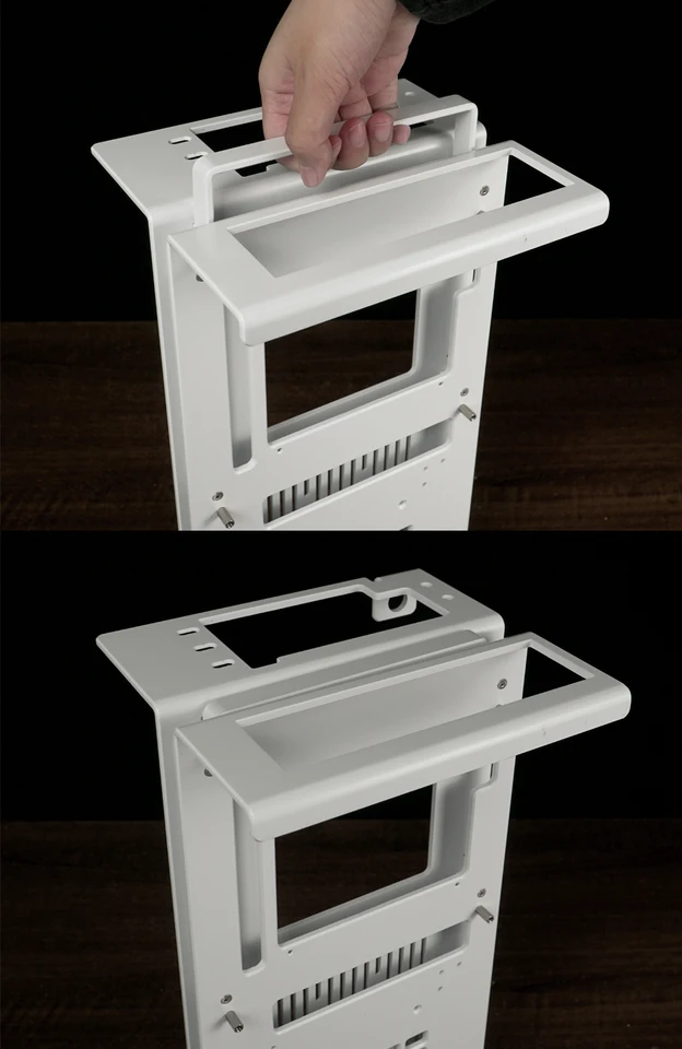 XTIA Xproto-L ケース (V2) ITX オープンレイアウト フレーム - AliExpress