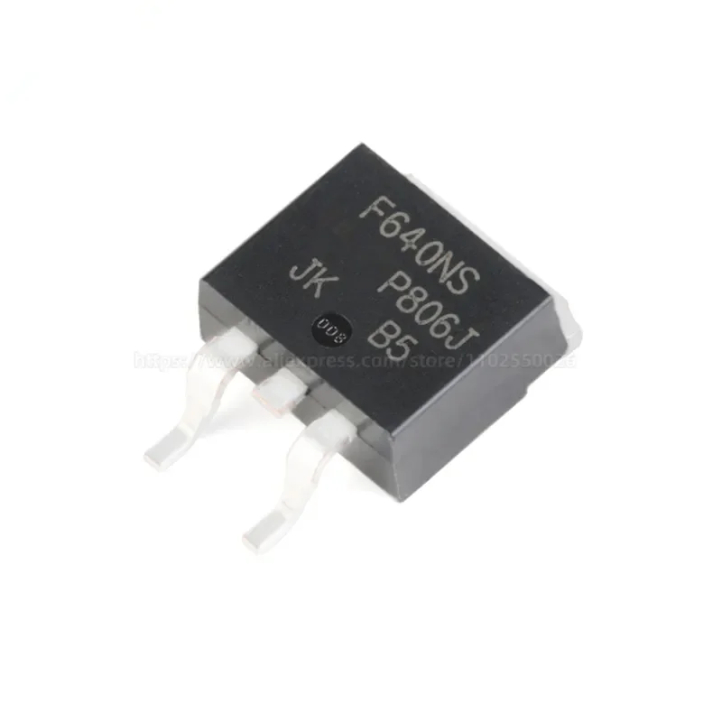 IRF640 N-Channel TO-220 18A 200V Transistor Elettronica CHANZON