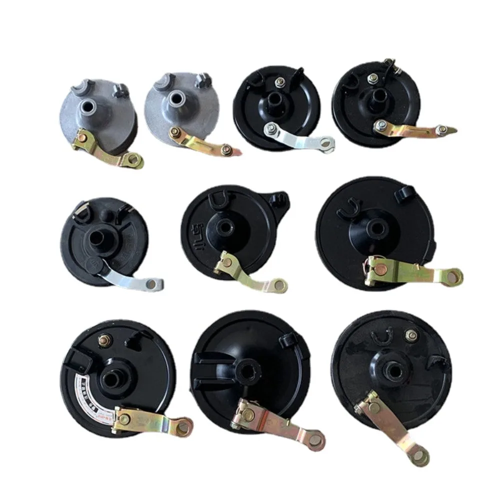 

Аксессуары для электрических транспортных средств, трехколесный велосипед, тормоз, задняя ось, тормозной блок 130 160, тормозной башмак, утолщенная линия