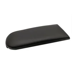 Premium Car Center Console Armrest Cover Lid (Black)