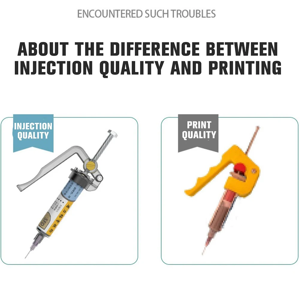 Рисунок 5 - Флюс-шприц, флюс-пистолет