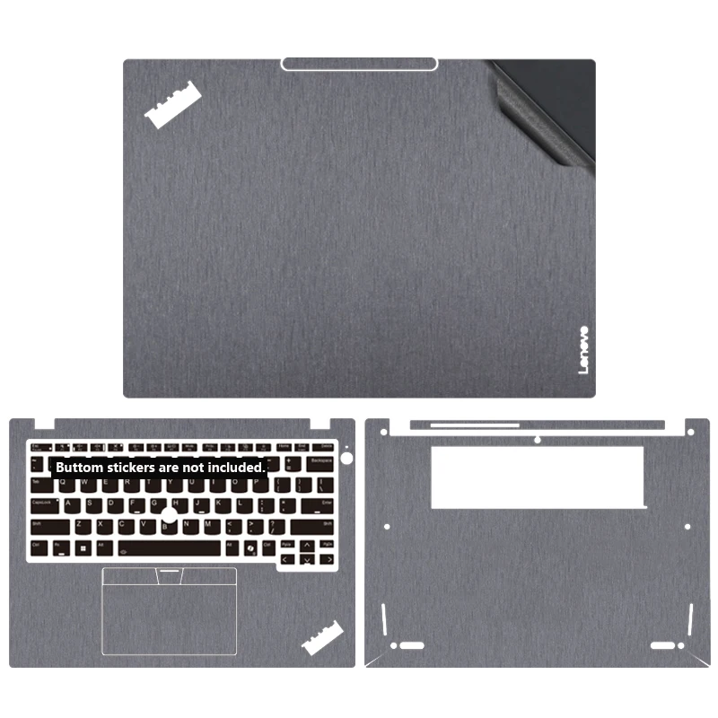 레노버 씽크패드 L14 L13 6세대 4세대 3세대 L16 1세대용 노트북 스킨, 레노버 씽크패드 L15 1세대 2세대 3세대 4세대용 비닐 스티커 데칼