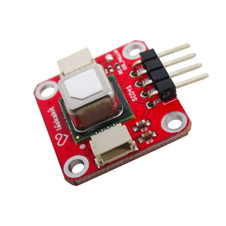 SCD40/SCD41 Gas Sensor Module Detecteert CO2, Kooldioxide, Temperatuur En Vochtigheid In Een Sensor I2C Communicatie  502