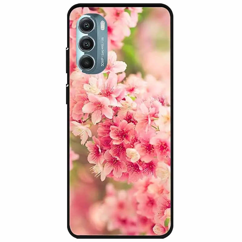 Silicone Luxury Cartoon TPU Bumper Phone Case with Dog Design