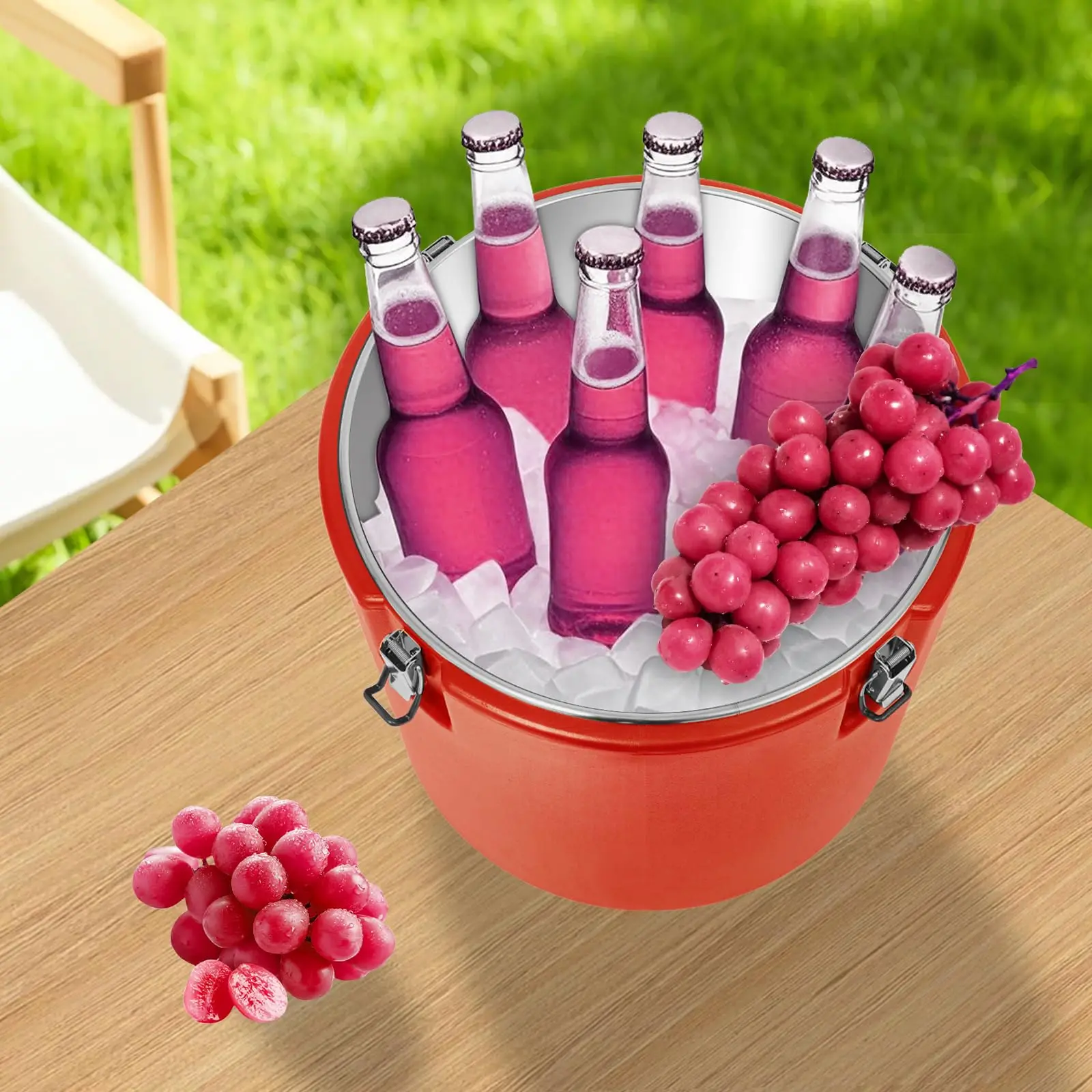 Insulated Beverage Cooler 3