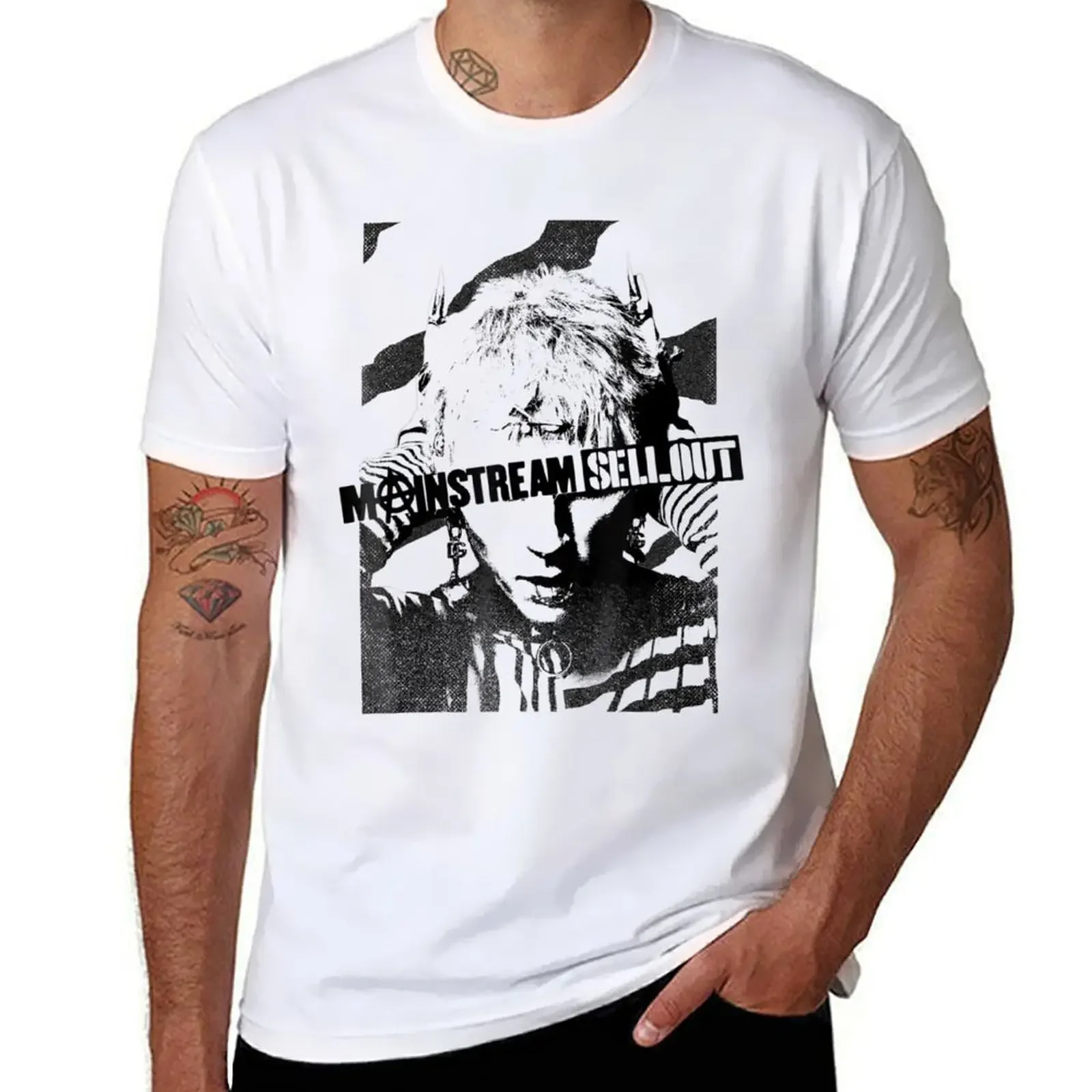 

Machine Gun T-shirt new edition blacks anime plain black t shirts men