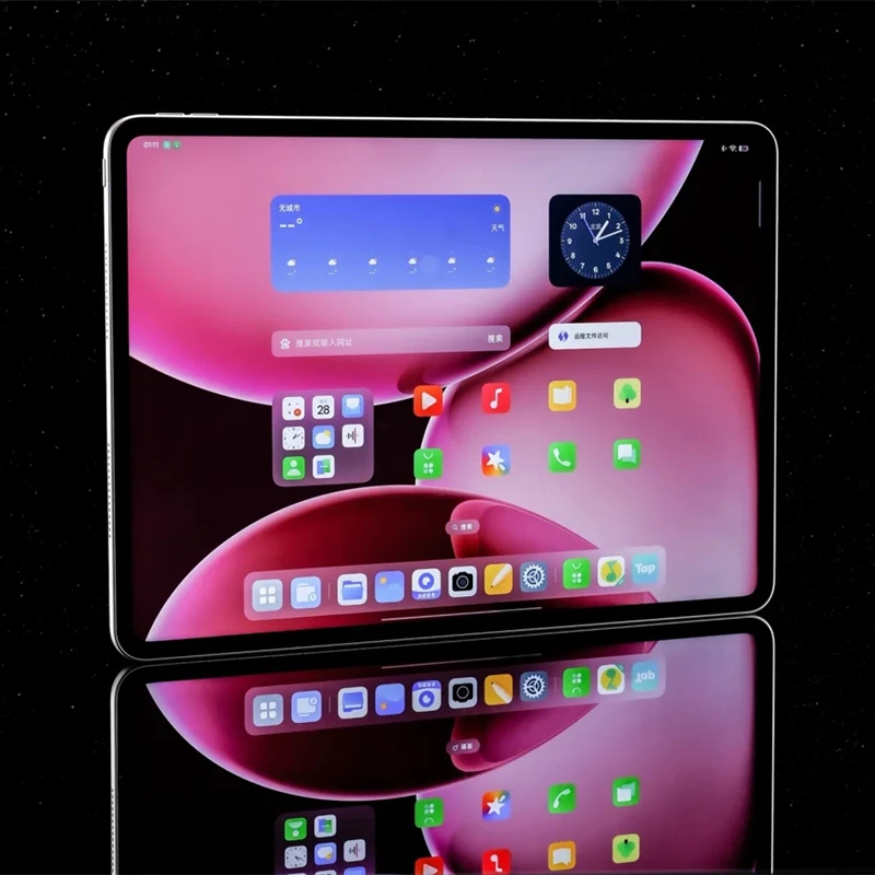 OPPO Pad 4 Pro 8GB/256GB SD 8 Elite 超高性能 Oppo Pad 4 Pro -