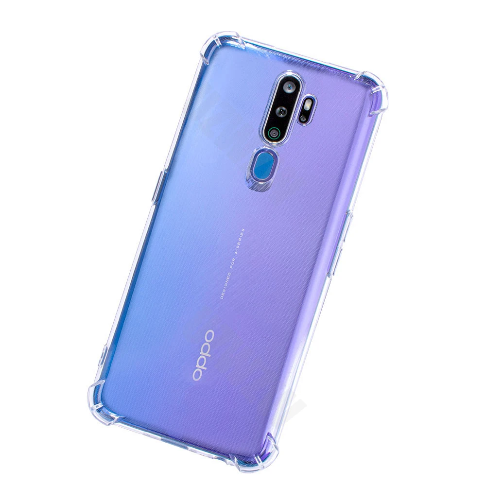 Oppo 찾기 X3 네오 Lite NFC X2 프로 A5 A9 A91 A74 A72 A54 A53 A53S A52 A72 A92 리노 5 Lite 4 Reno5 프로 플러스 5G TPU