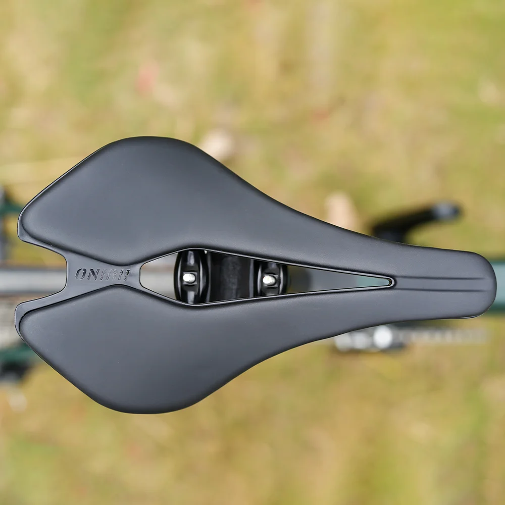 Sella Bici Da Corsa Sella Bici In Carbonio Ultra Leggera 130g