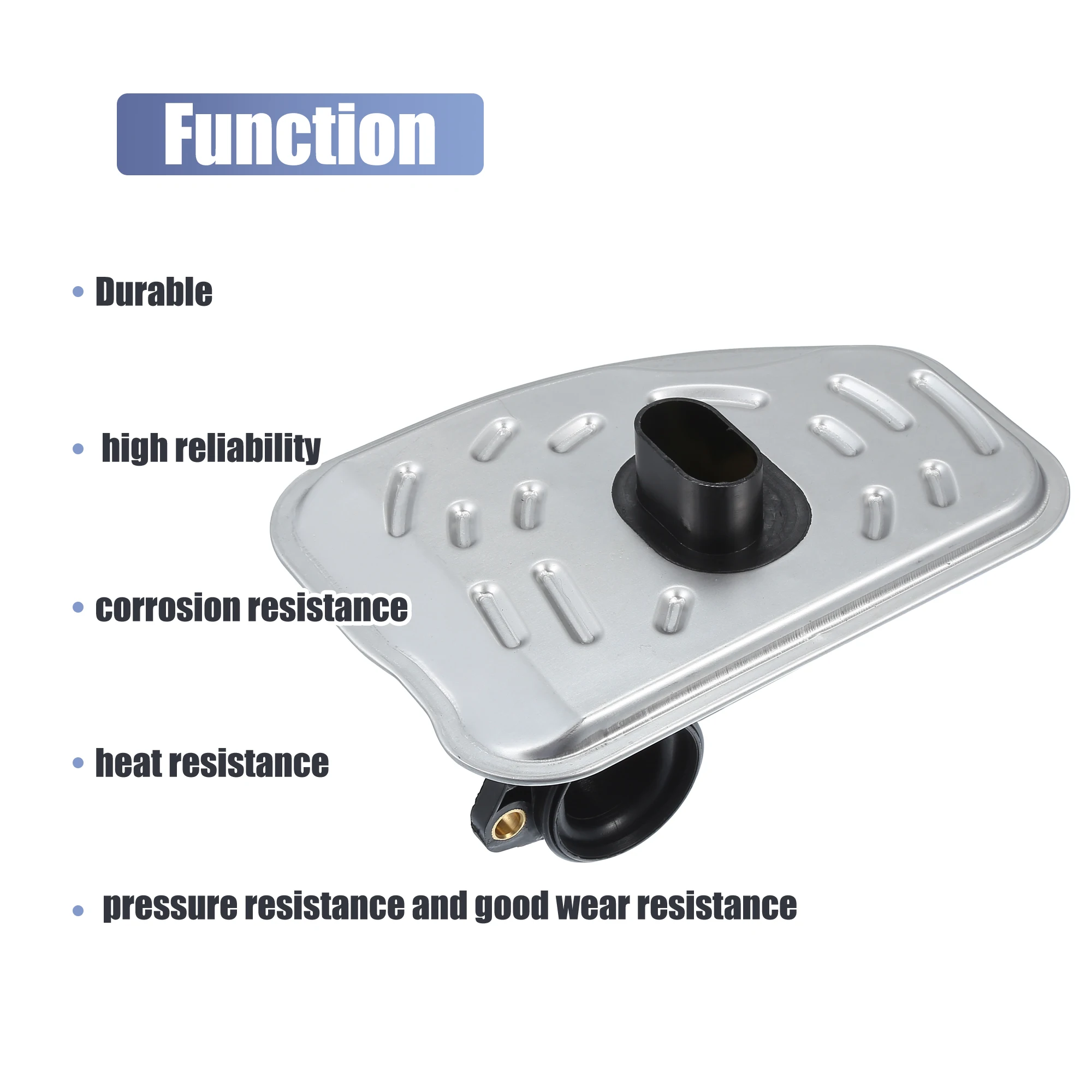 X Autohaux 1 Set No.93742042 Car Transmission Filter Oil Pan for CHEVROLET for SUZUKI
