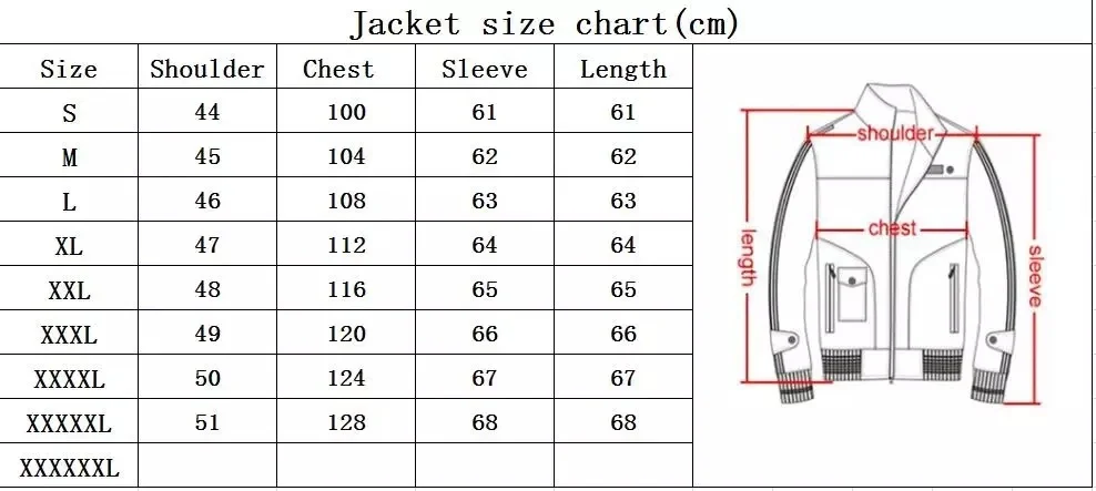 Description Picture 2 of itemFree Shipping New Black Cowhide Jacket Men Genuine Leather Coat Dad's Spring and Autumn Clothes Size S-5XL