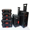 660x495x260MM Large Pull rod Tool Box On Wheels Waterproof Tool Box Organizer Hard Case tool bag Wheeled Protable tool storage 1