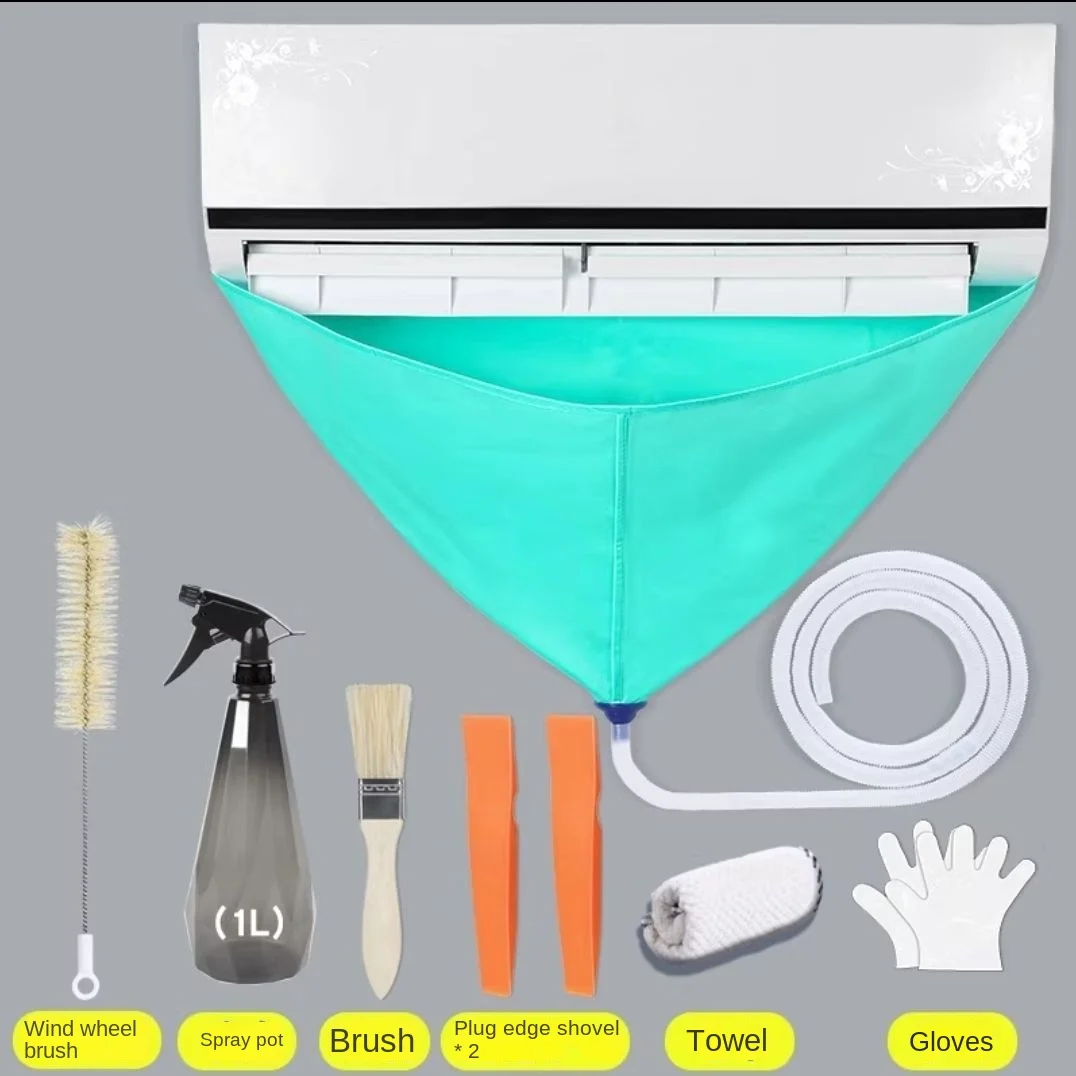 AirConditionerCleaningBagKitLeakproofAirConditioningCleaning