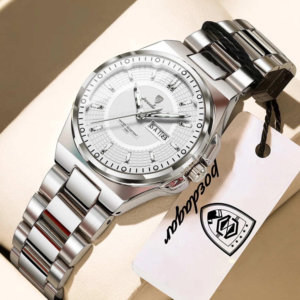 796 Silver White