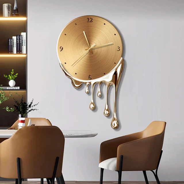 Relojes de pared grandes  Relojes de pared grandes con envío gratuito en  AliExpress
