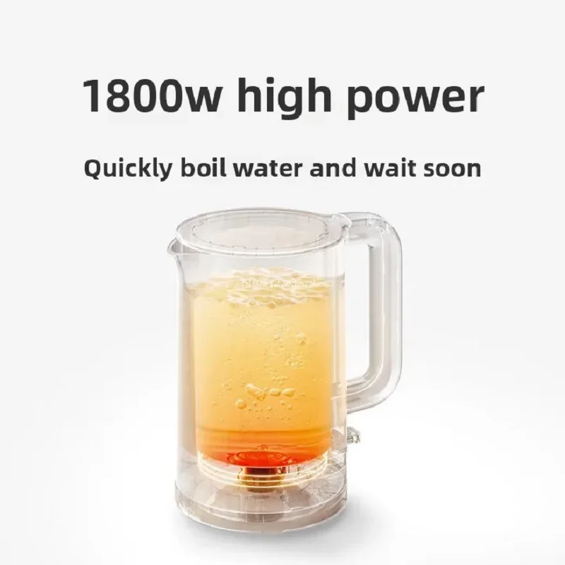 Xiaomi 1.7L Electric Kettle Stainless Steel - غلاي...