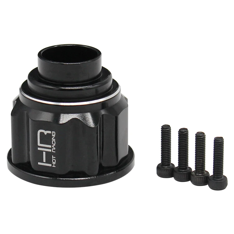 Alloggiamento Del Supporto Differenziale In Alluminio Da Corsa Caldo Per Il Differenziale Anteriore O Posteriore Adatto A Traxxas Udr