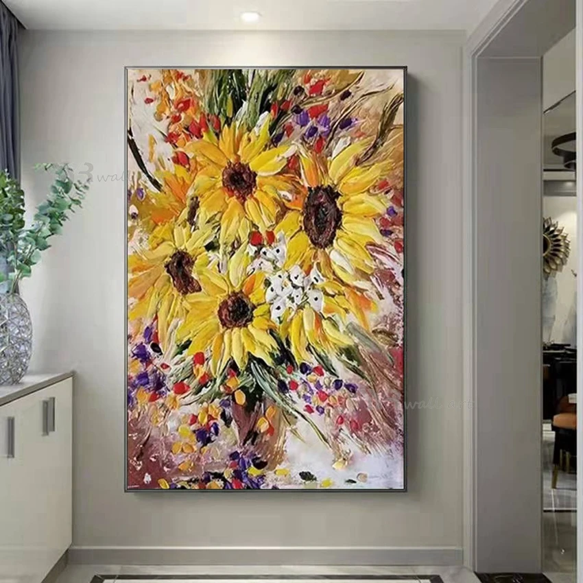 famous-sunflower-art