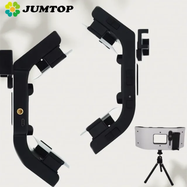 Dental Photography Kit - Mobile Phone Flashlight for Oral Filling & Clinical Photos