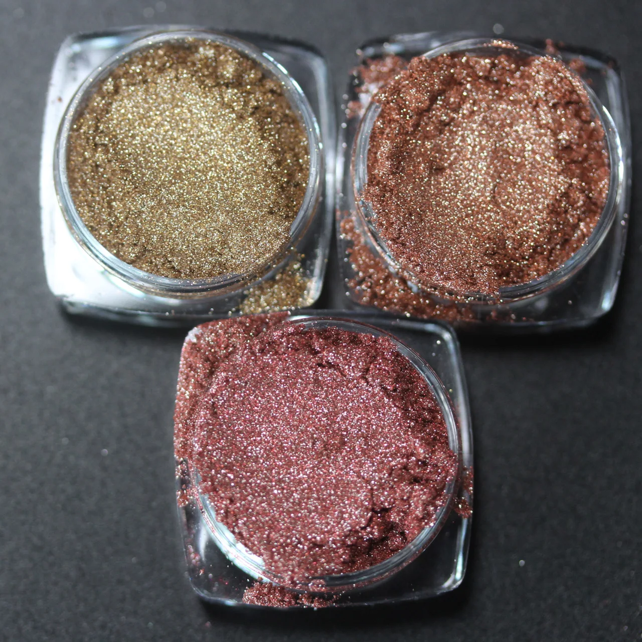 Glitter Pigment Powder For Glitter Gloss Base Wind Red Shimmer For