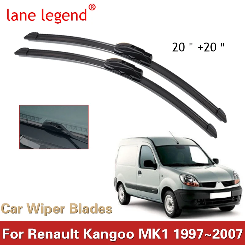 RENAULT Kangoo Specs & Photos - 1997, 1998, 1999, 2000, 2001, 2002