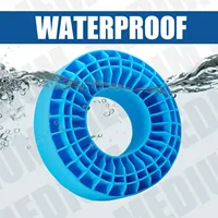 INJORA Silicone Rubber Insert Foam Fit 118-122mm (4.75" OD) 1.9" Wheel Tires for 1/10 RC Crawler - Image 3