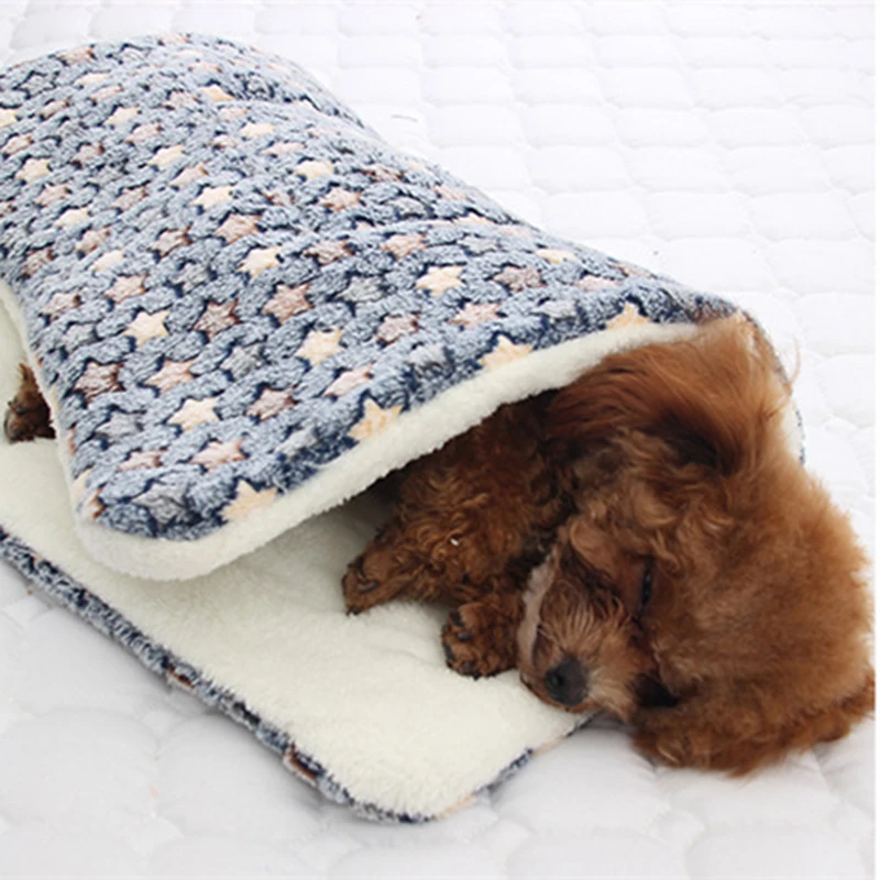 Washable Pet Sleeping Mat - Dog Bed  Cat Cushion