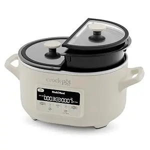 Description Picture 3 of itemMultiMeal Multicooker and Programmable Slow Cooker with Bake Function, Oat Milk