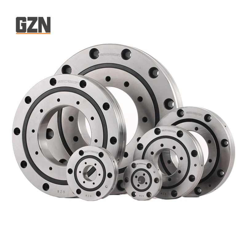 Rolamentos de Rolos Transversais de Alta Precisão Pequenos Rolamentos Rotativos Automáticos Gzn Ru42 Ucc0p5 Crbf2012at 20x70x12 mm 1pc