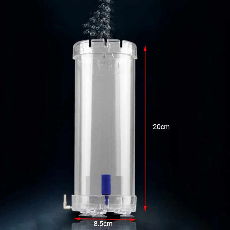 Marine Sources フィルター 透明