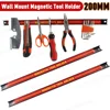Metal Magnet Storage Tool Organizer Magnetic Tool Holder Storage Organizer Space-Save for Workshop Garage Home Best Gift for Men 2