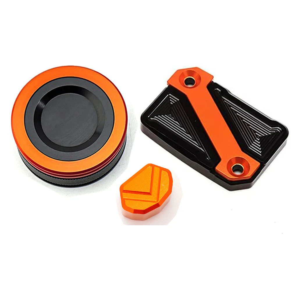Für KTM 390/250/125 Duke 2024 CNC Kühlerckel Wasser Tankckel Alumi