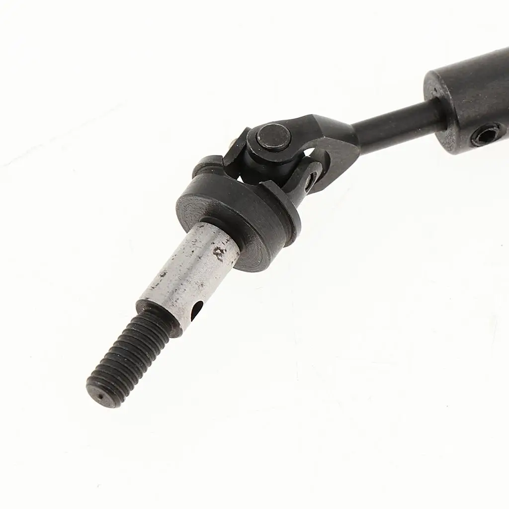 Arbre transmission RC 85mm métal pour HSP 94123 94103 94102 94101 1/10