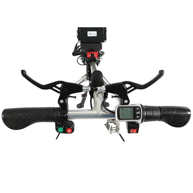 Handbike Electric Wheelchair Attachment Handcycle Wheel Chair For Handicapped