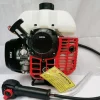 Powerful Float Carburetor Tank On Top 2T G45L Grass Trimmer Brush Cutter Gas Engine Motor G45 Earth Drill Auger Power 40CC 1
