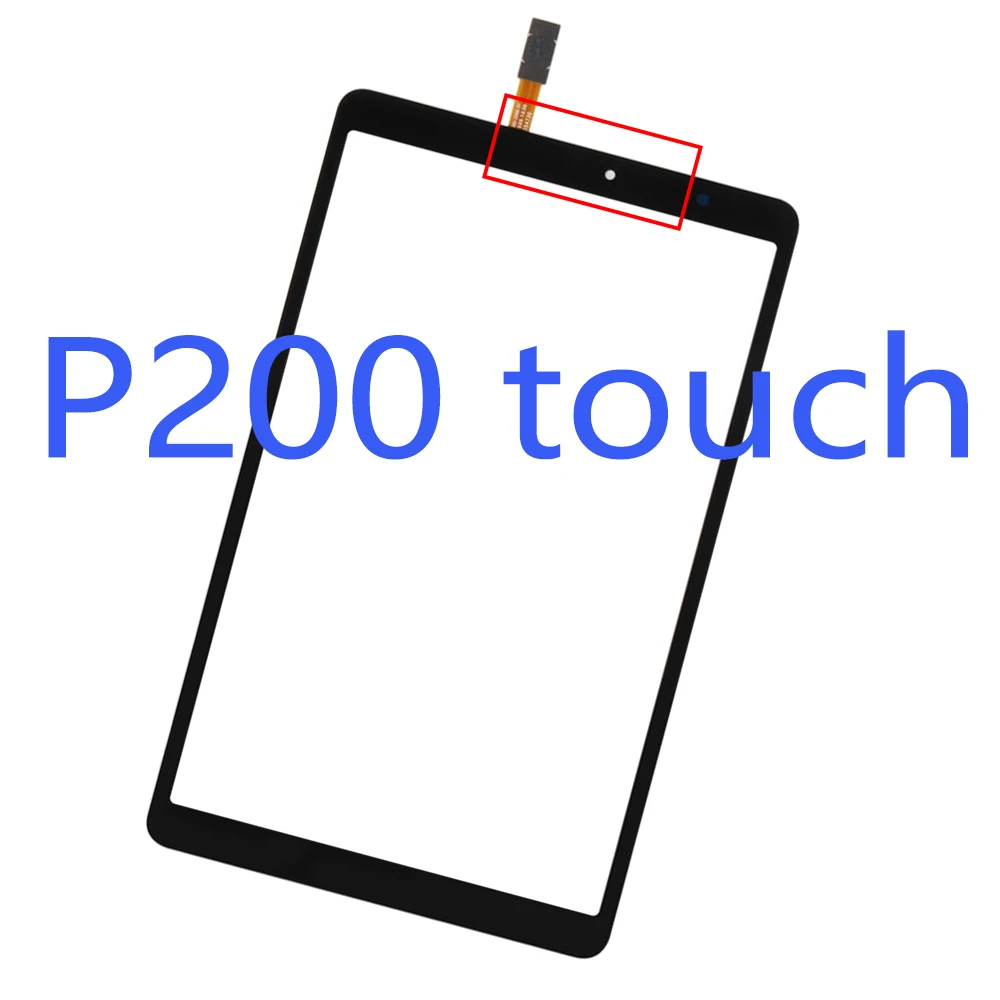 ġ ũ г Ÿ  LCD   SM-P200 ü, Ｚ   A 8.0 & S  (2019) P200 P205
