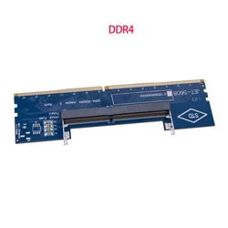 Universal Laptop to Desktop RAM Adapter - SO - DIMM to DIMM Converter for Enhanced Performance (DDR4)