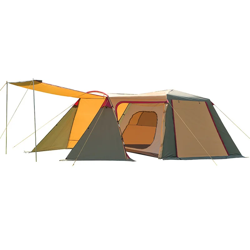8-12 Person Big Tent