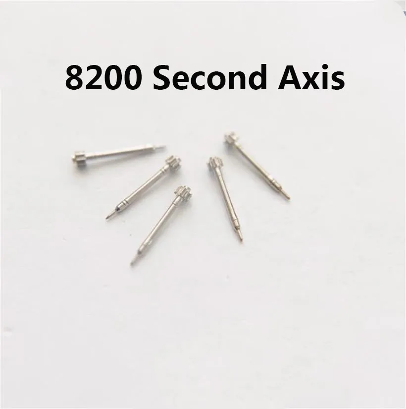 

Watch Accessories 8200 Mechanical Movement Loose Parts Second Hand Wheel Second Axis Second Wheel Clock Parts