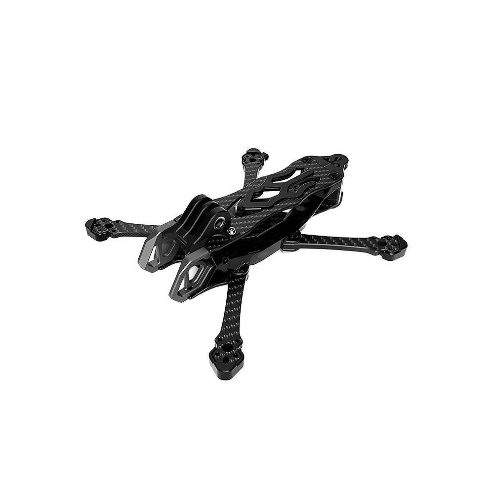 Axisflying Manta30 Frame For 3 inch FPV Frame Kit 04 LITE For Racing Drone Quadcopter FPV Freestyle Cinematic Drone DIY Part thumbnail 4