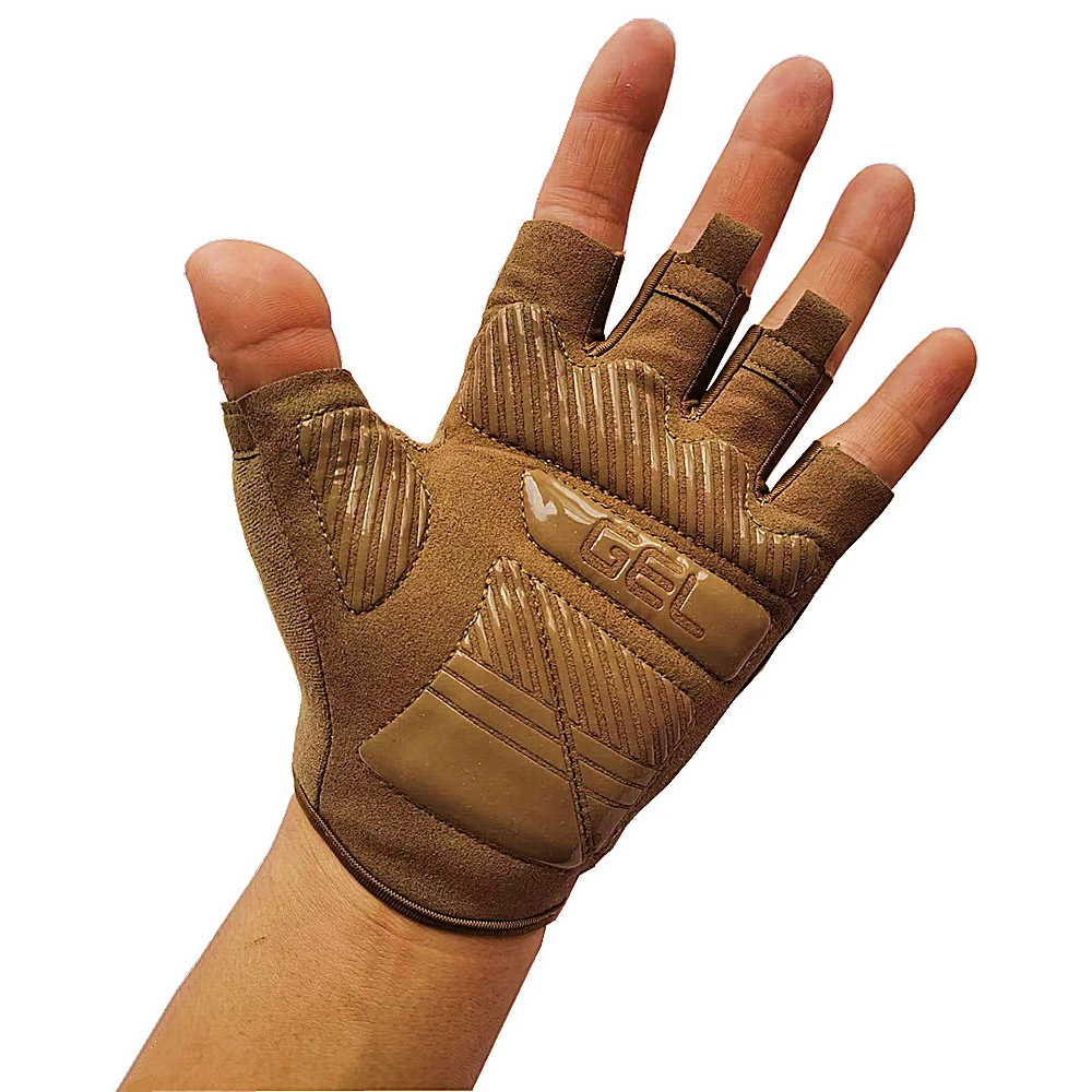 Bodybuilding Gym Gloves Weightlifting Dumbbell Yoga Crossfit Workout Riding Training Fitness Gloves For Man Women weightlifting gloves