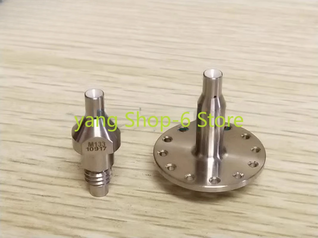 

1Pair for Mitsubishi Wire EDM Upper&Lower Wire Diamon Guide 0.105-0.305 M132&133