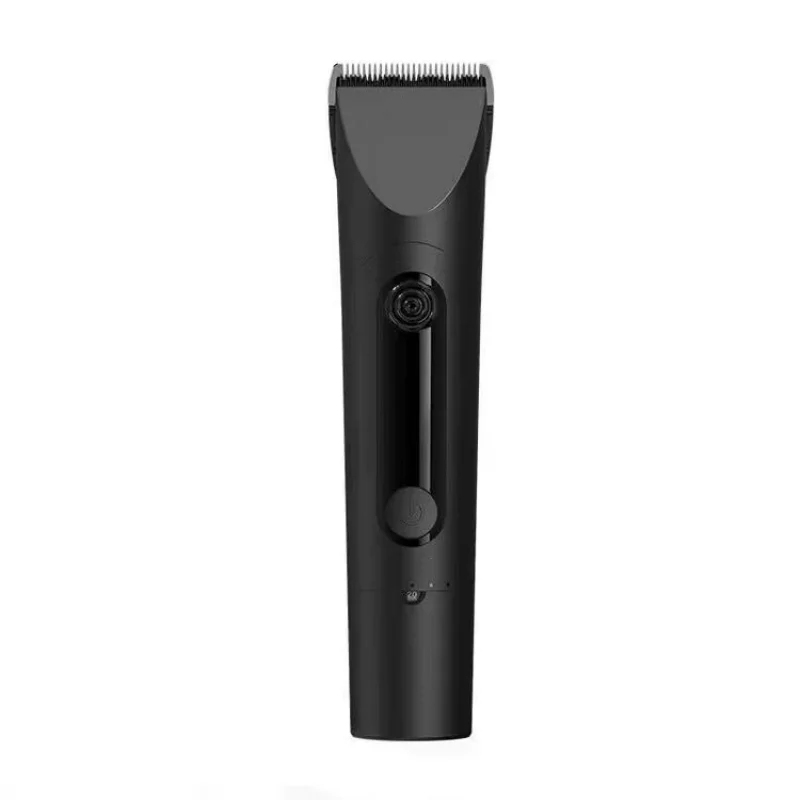 Xiaomi Mijia Titanium Alloy Ceramic Blade Hair Clipper 3 Gear Speed Adjustment Hair Trimmers Shaver Hair Cutting Machine For Men 5